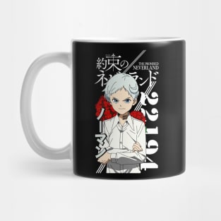 Norman, The Promised Neverland Mug